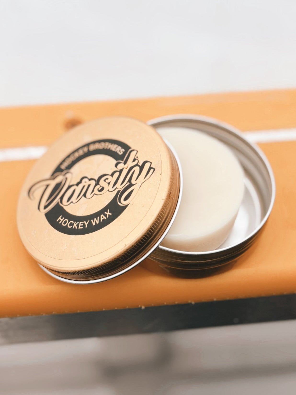 Varsity Hockey Wax